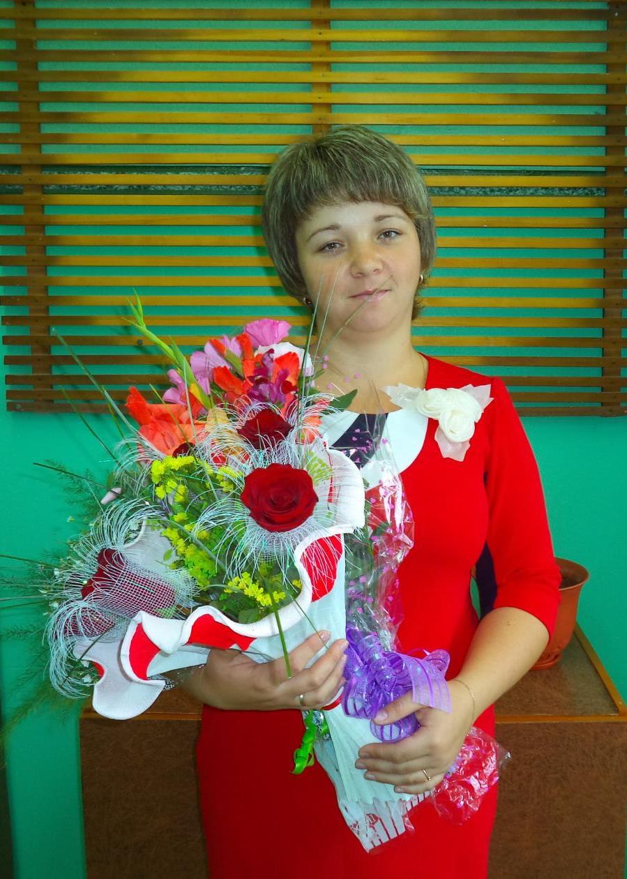 Полякова Ульяна Сергеевна.